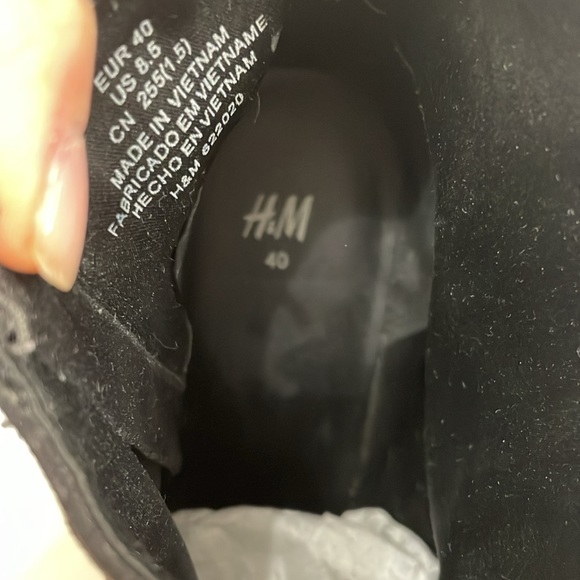 H&M wedge booties - Picture 7 of 8